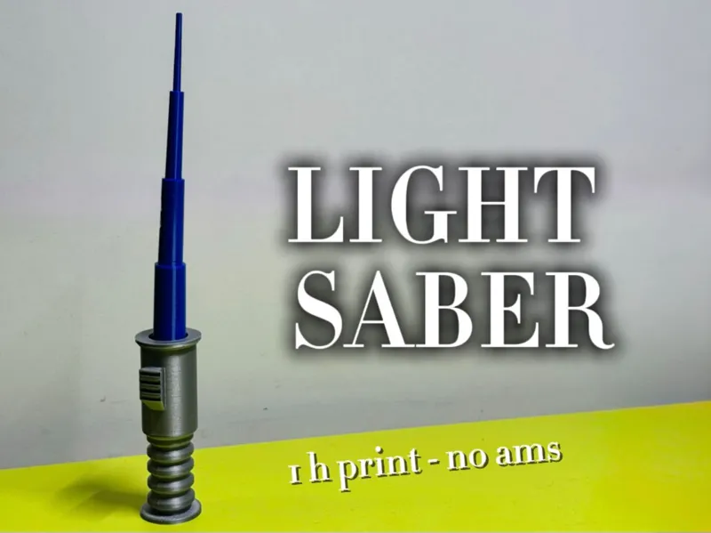 Light Saber Toy