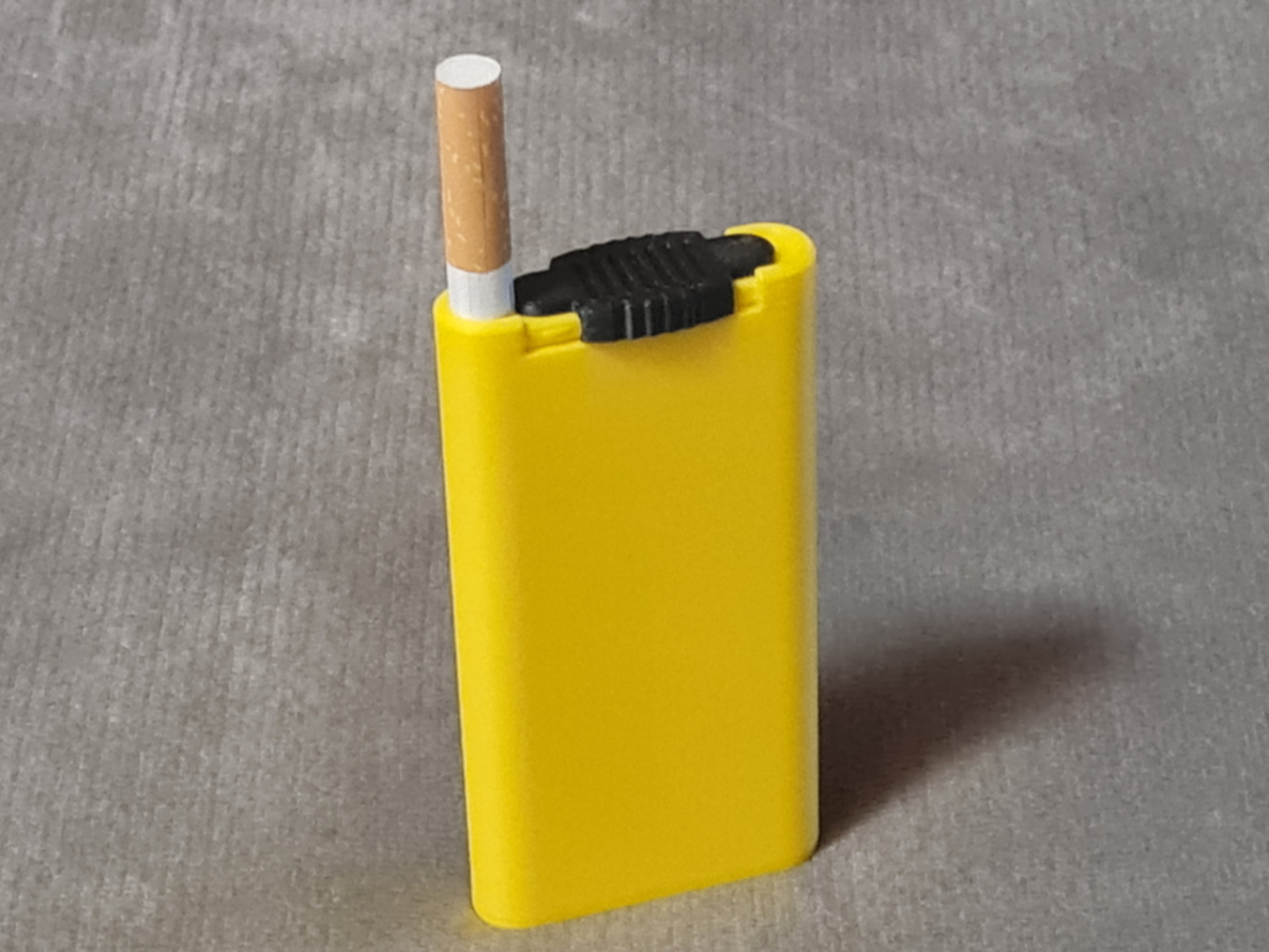 Zigarettenetui für  5 Zigaretten bis 85mm
