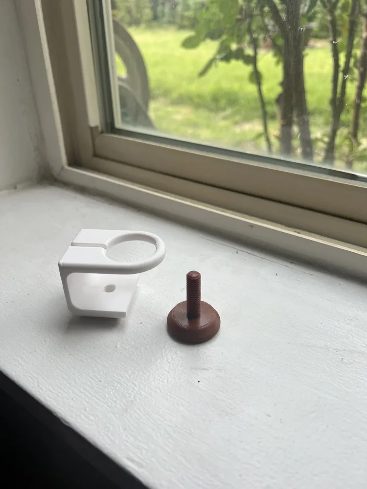 Apple Watch Charger Holder by SimpleMan MakerWorld: Download Free 3D Models
