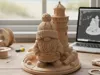 0.2mm layer, 2 walls, 9% infill