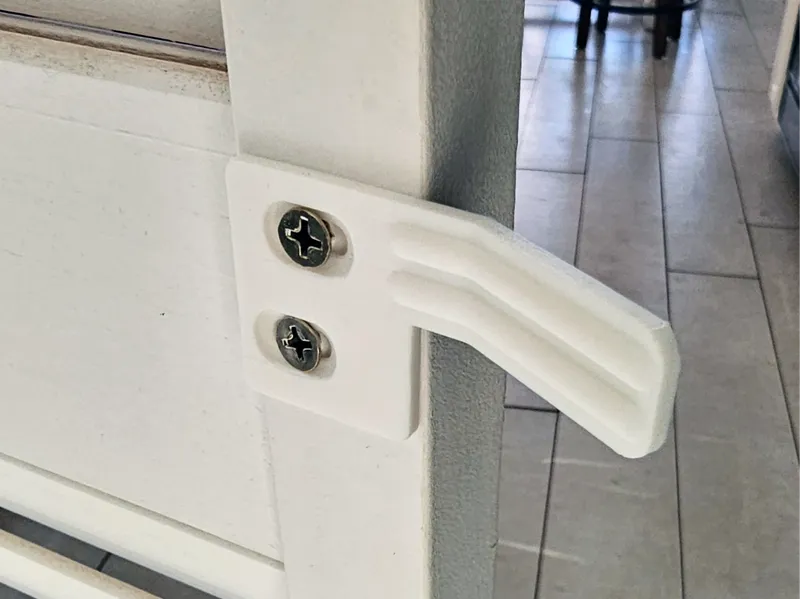 Accordion Doors Metal Guide Replacement
