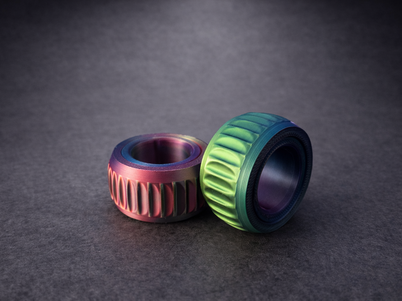 Finger Fidget Spinner