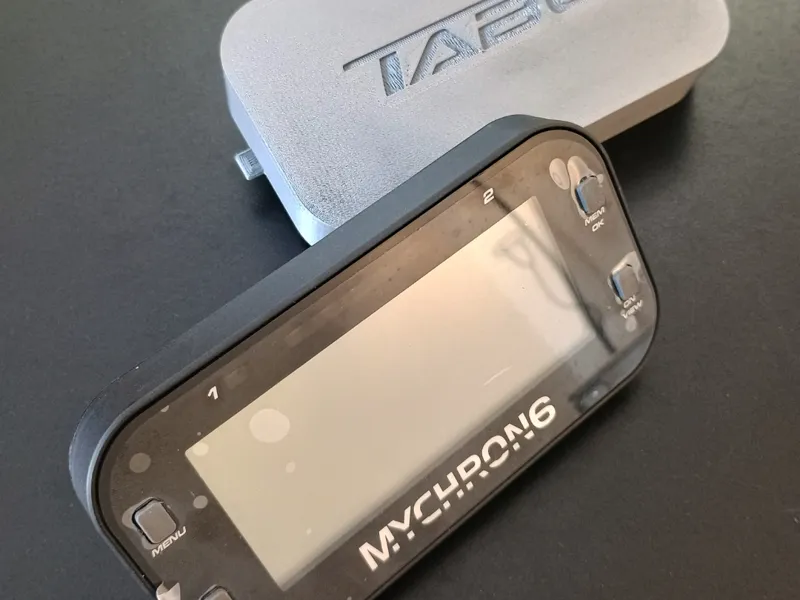 Cobertor Maychron 6 AIM (sin logo)