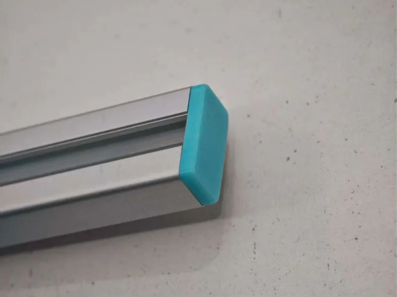 铝型材1020欧标封盖