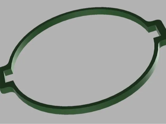 Löffel Halter