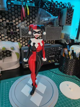 Accesorio para impresora 3D: Harley Quinn 30cm No-AMS Collector Figure — vista de referencia 4