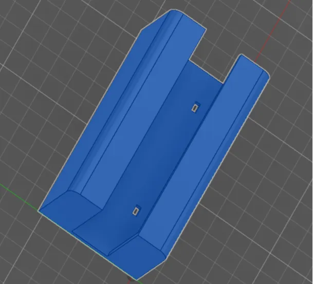 Tripod power pack holder for Meeting Owl 3