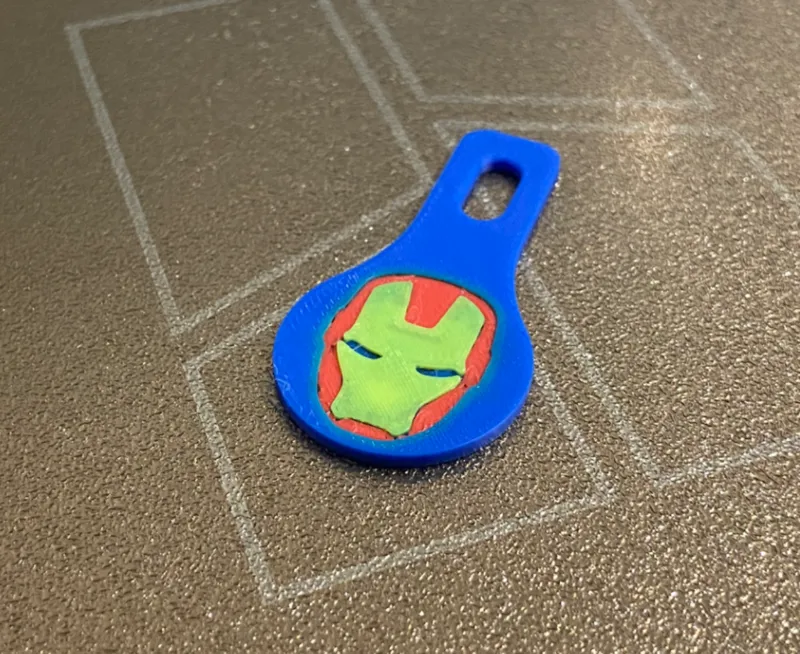 IronMan Shopping Cart Token - Tony Stark reactor