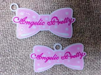 “Angelic Pretty”日牌洛丽塔AP钥匙扣