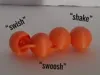 0.2mm layer, 2 walls, 15% infill single color 