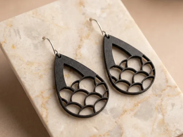 Boucles oreilles 121