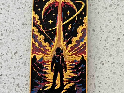 Astro hueforge bookmark 
