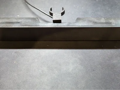Lenovo USB-soundbar adapter for 35 mm monitor arms