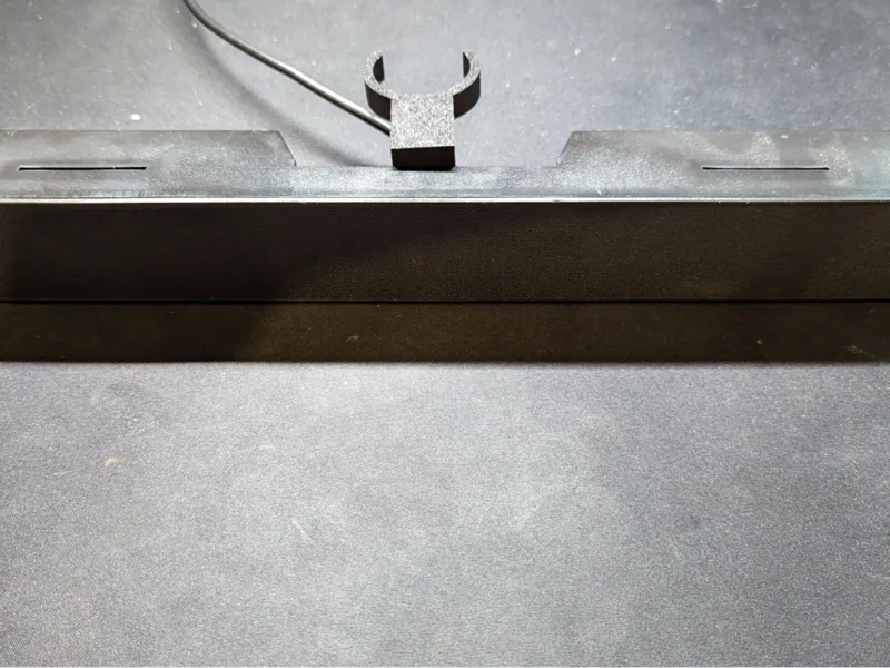 Lenovo USB-soundbar adapter for 35 mm monitor arms