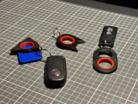 0.16mm layer, 2 walls, 15% infill