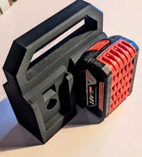 Range-batteries Bosch Professional 18V — photo 3