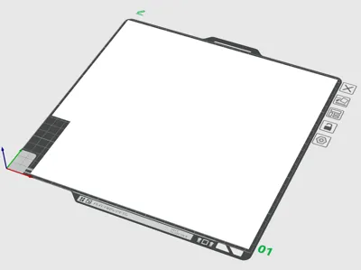 X1C Build Surface Cleaning