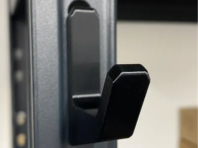 Hook for Obi heavy-duty shelf 
