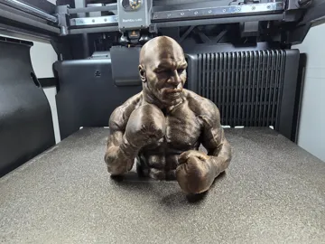 Caja o estuche: Mike Tyson Boxing Bust — vista de referencia 5