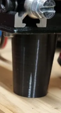0.6mm nozzle, 0.3mm layer, 4 walls, 15% infill