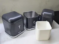 Insert pour pots à thé, café et sucre Tower — photo 4