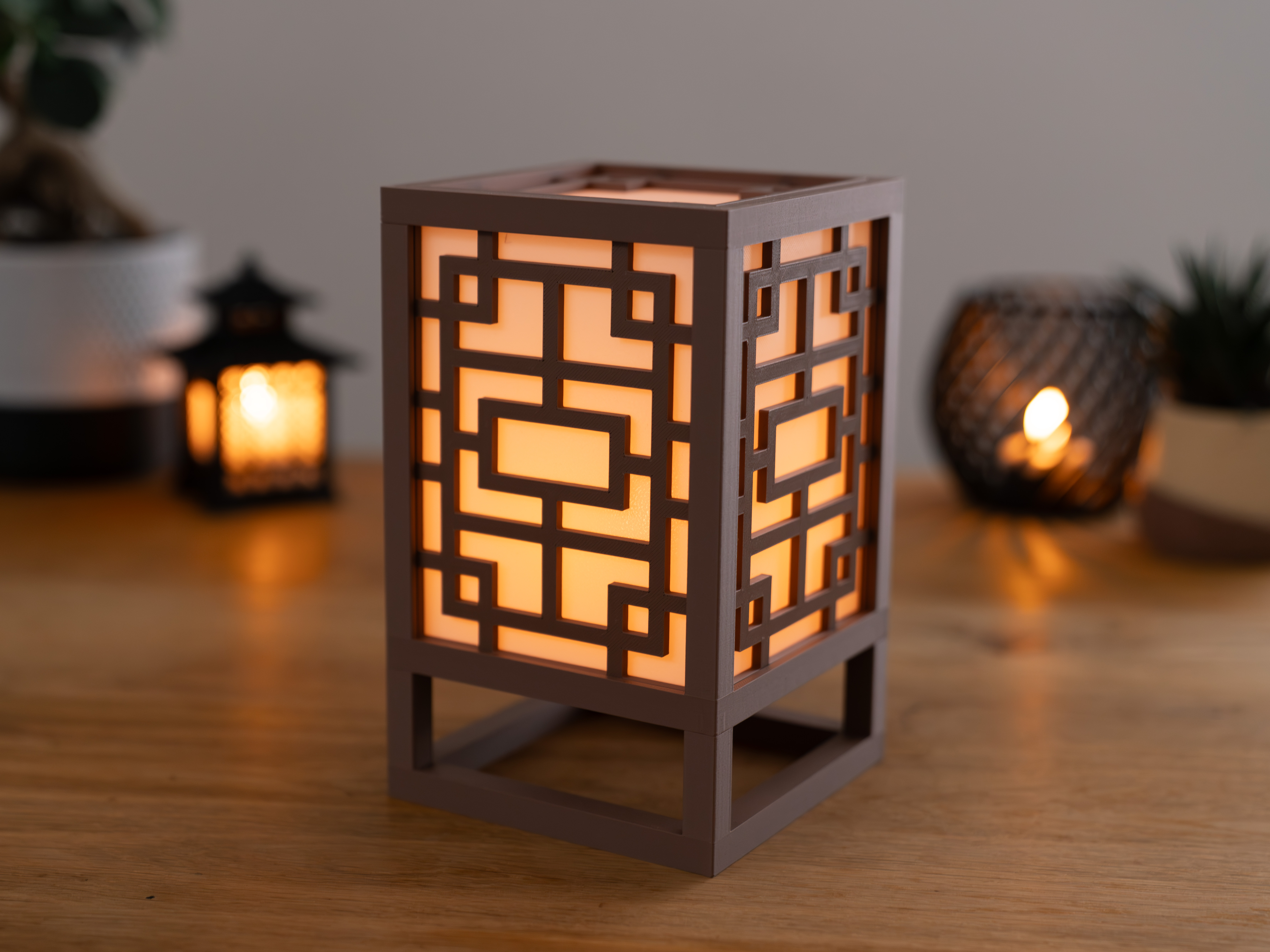 Japanese Lanterns | Collection - MakerWorld: Download Free 3D Models