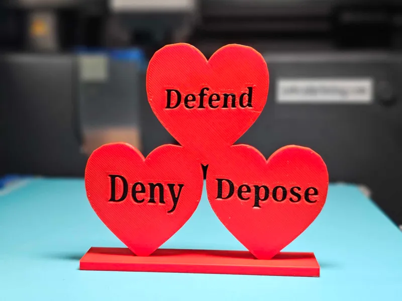 Heart DDD