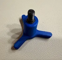 Without spring play, reinforced