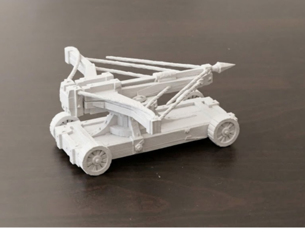 Scorpion Ballista