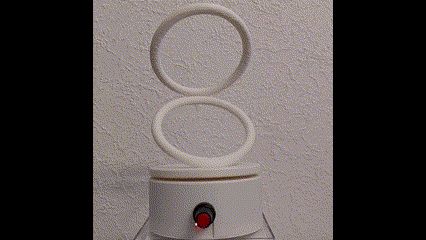 Dancing Rings