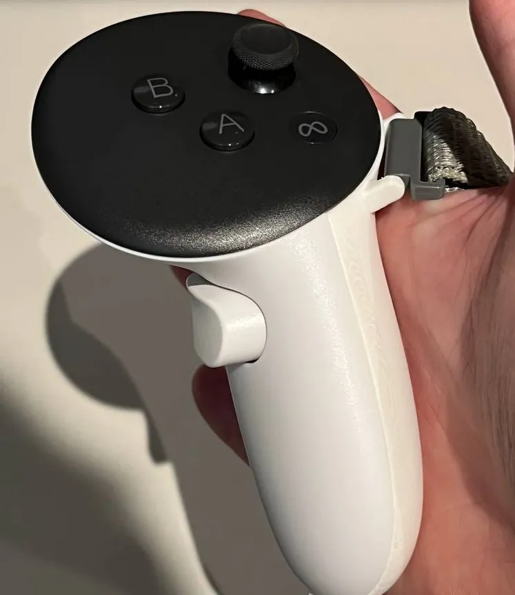 Meta Quest 3 controller nylon strap "ACTIVE STRAP"
