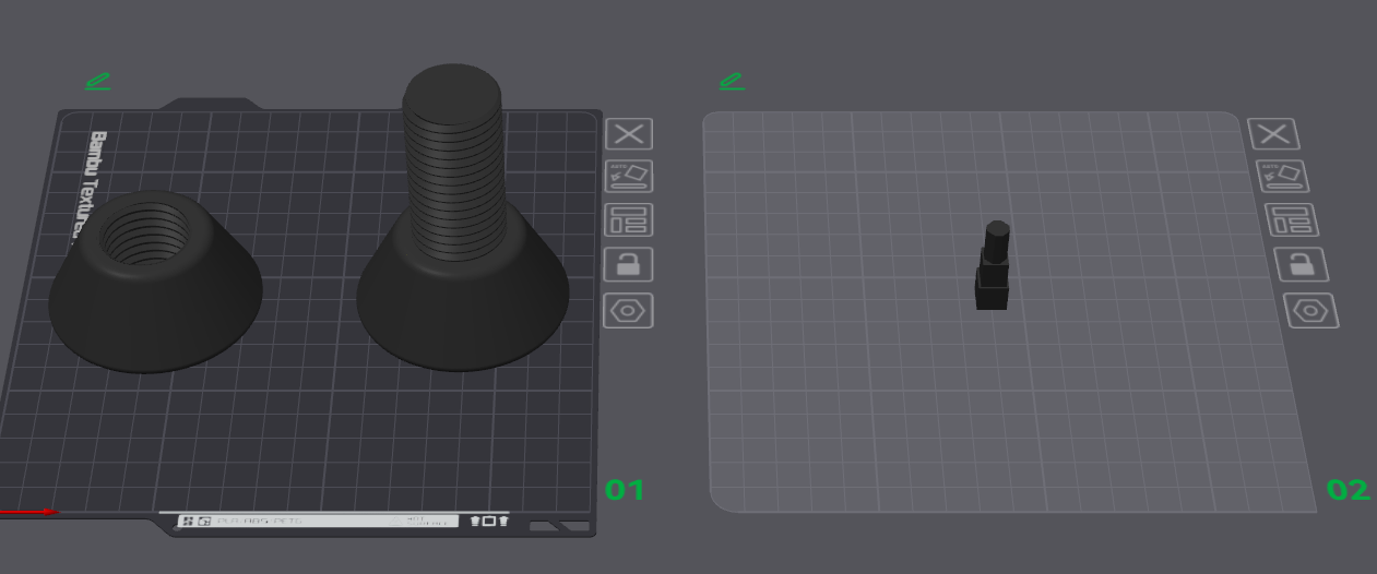 Miniatura 11 do modelo 3D The Respool Tool (Respooler Drill Attachment)