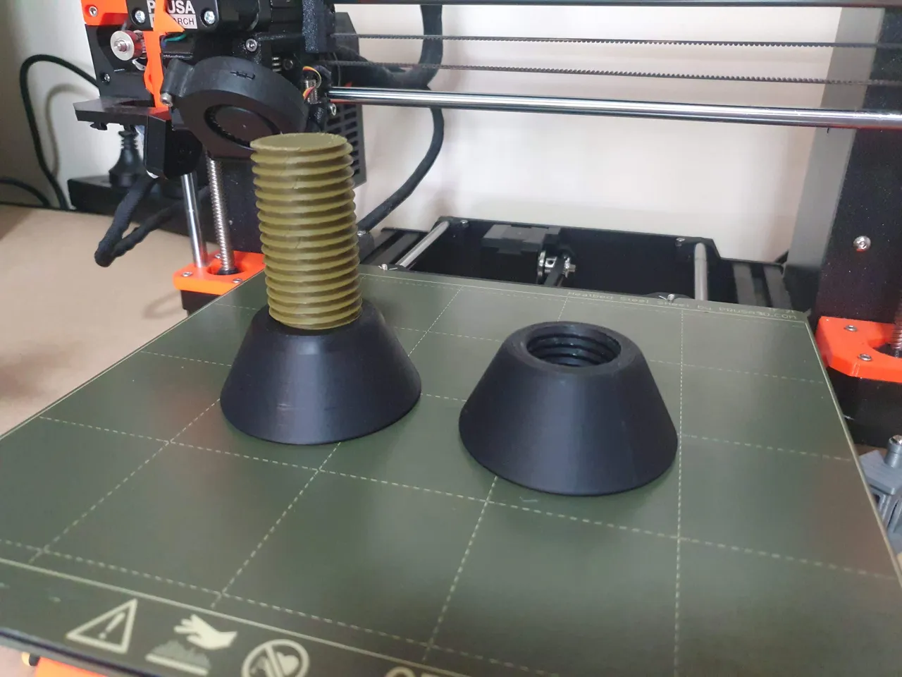 The Respool Tool (Respooler Drill Attachment) view 3