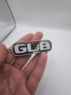 GLB keychain