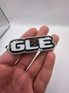GLE Keychian
