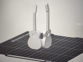 Guitar Box Leg/Foot