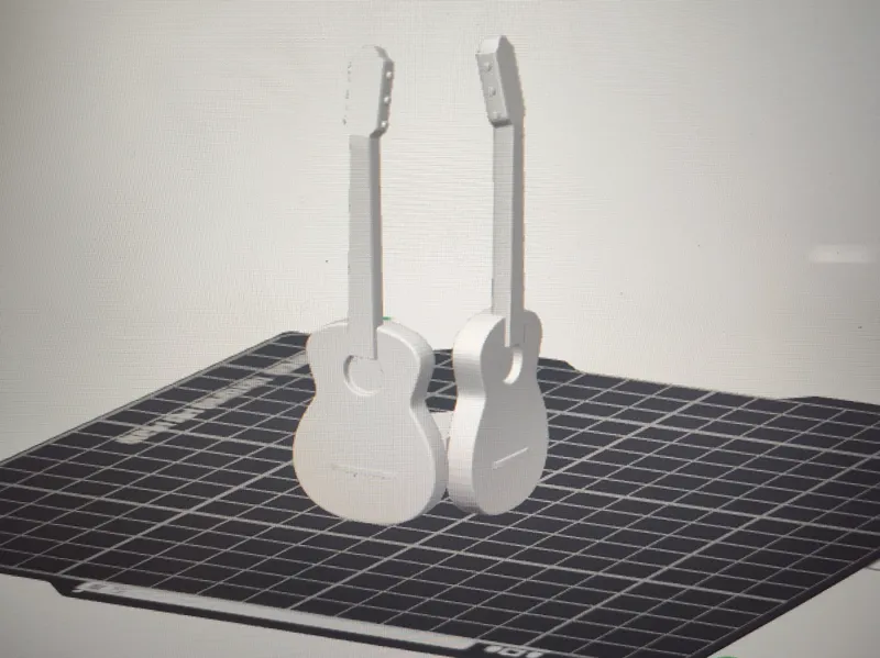 Guitar Box Leg/Foot