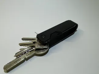 Compact Key Holder