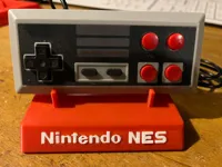 Support pour manette Nintendo NES — photo 1