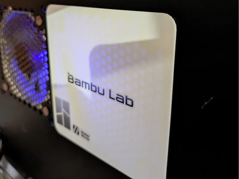 140mm case fan cover
