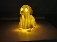 Lanterne chien fantôme — photo 1