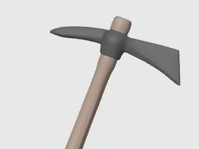 Pickaxe