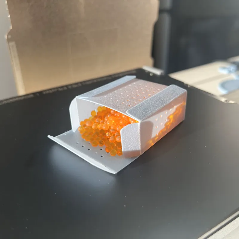 Desiccant Pouch (Gift Packaging Box)