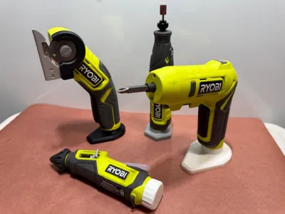 Ryobi USB Lithium End Caps