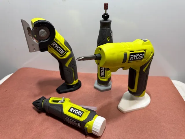 Ryobi USB Lithium End Caps
