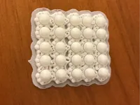 5x5 grid (25xBB's)