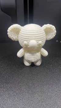 Single color no AMS 0.2mm layer, 2 walls, 10% infill