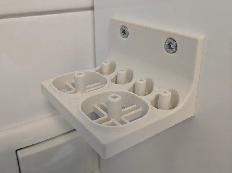 Toothbrush-Holder for Dontodent KIDS (2) from DM