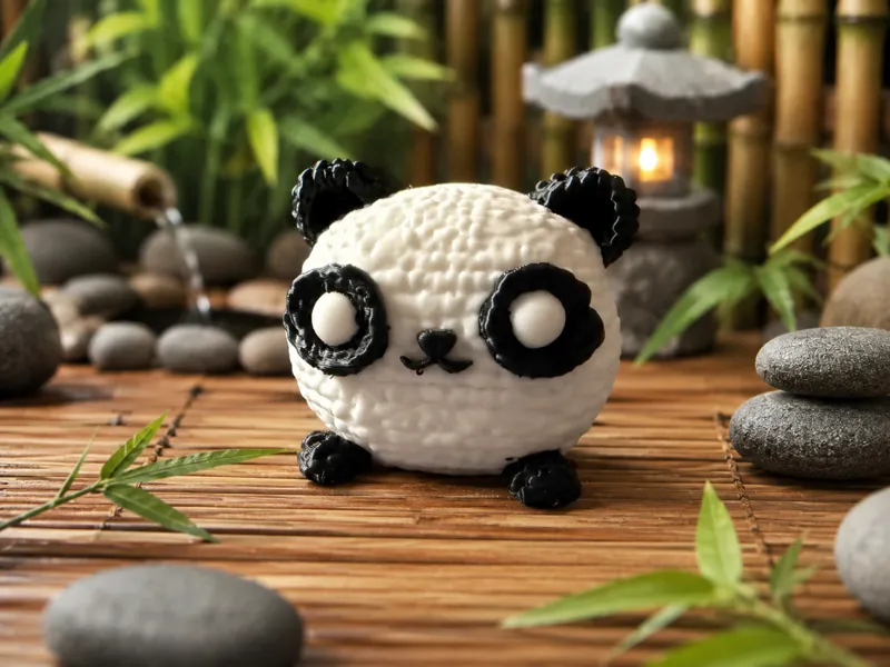 Cute Panda
