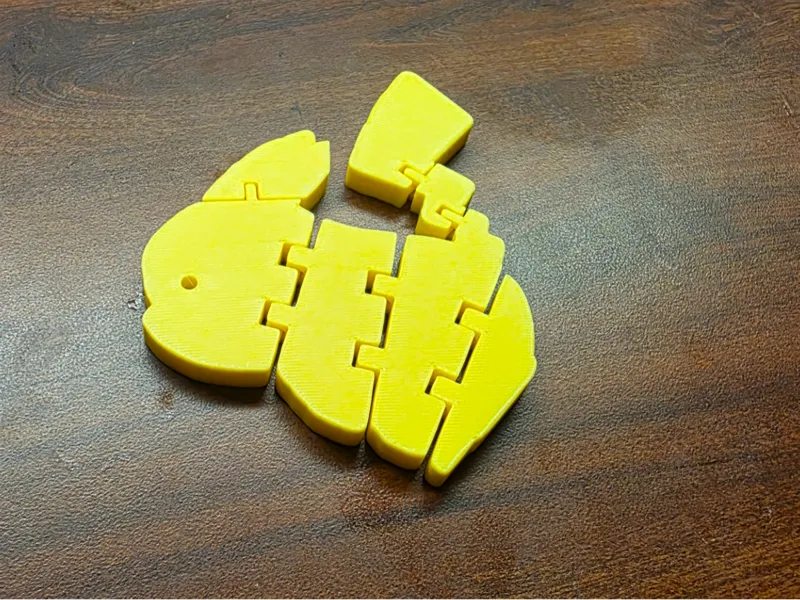 Flexi Pikachu